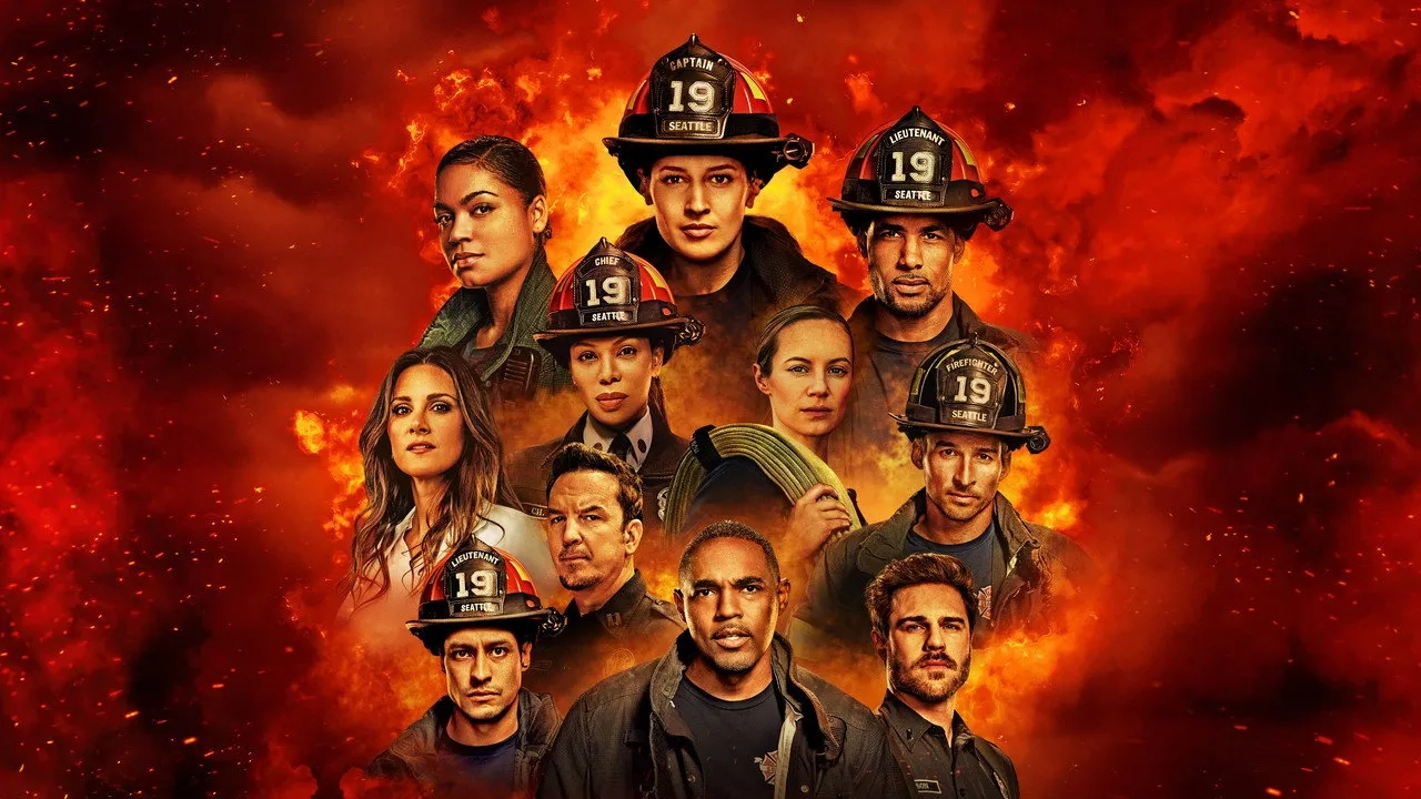 سریال ایستگاه 19 (Station 19 2018)