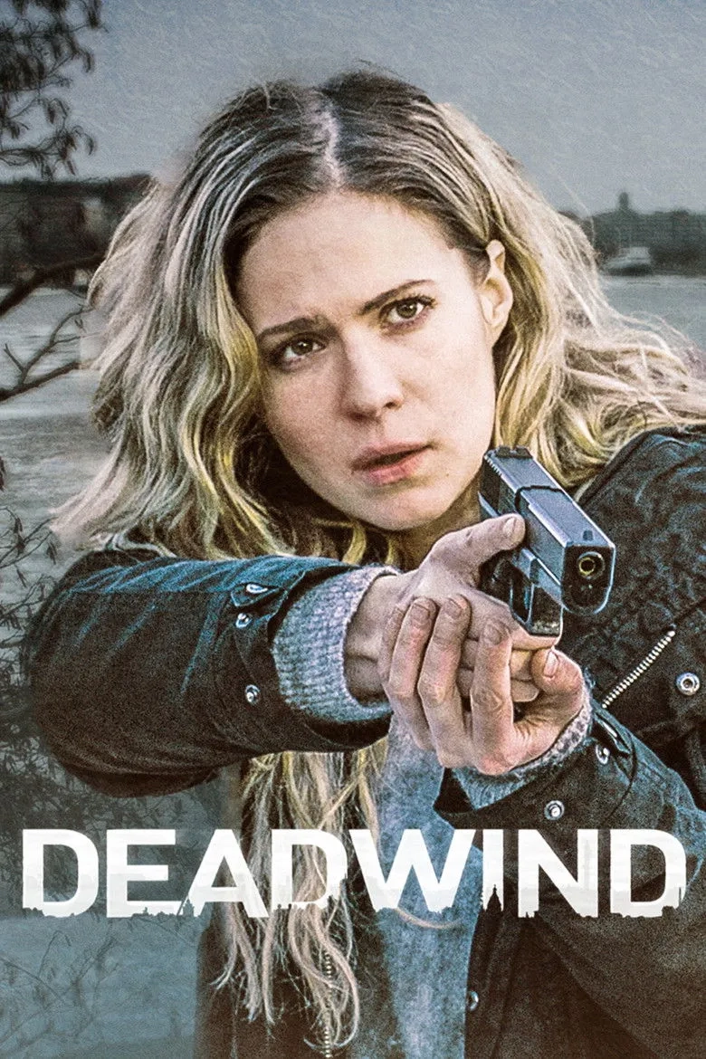 سریال بن بست (Deadwind 2018)