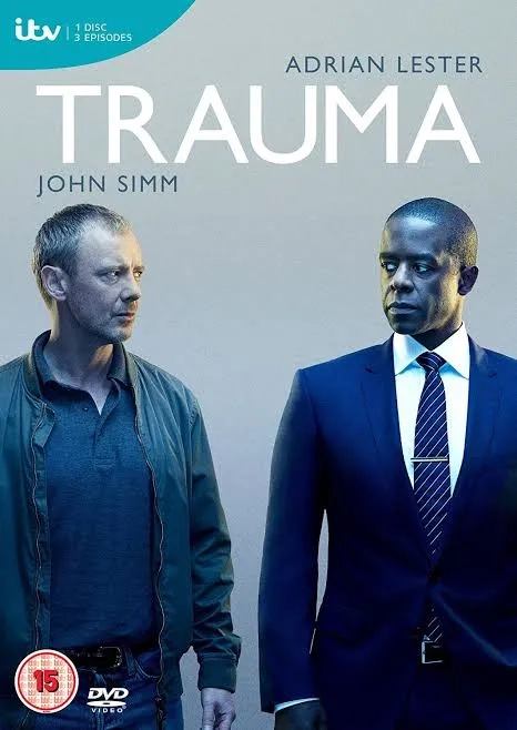 سریال تروما (Trauma 2018)