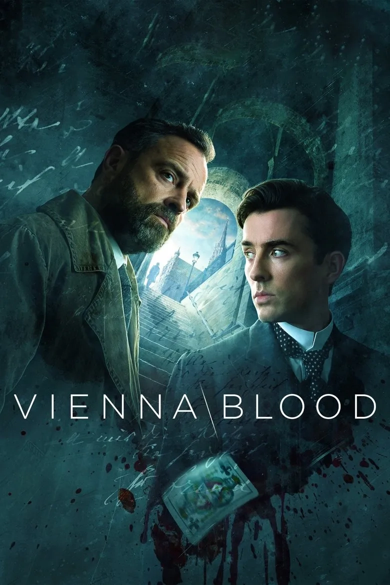 سریال خونریزی در وین (Vienna Blood 2019)