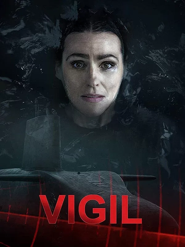 سریال بی خوابی (Vigil 2021)
