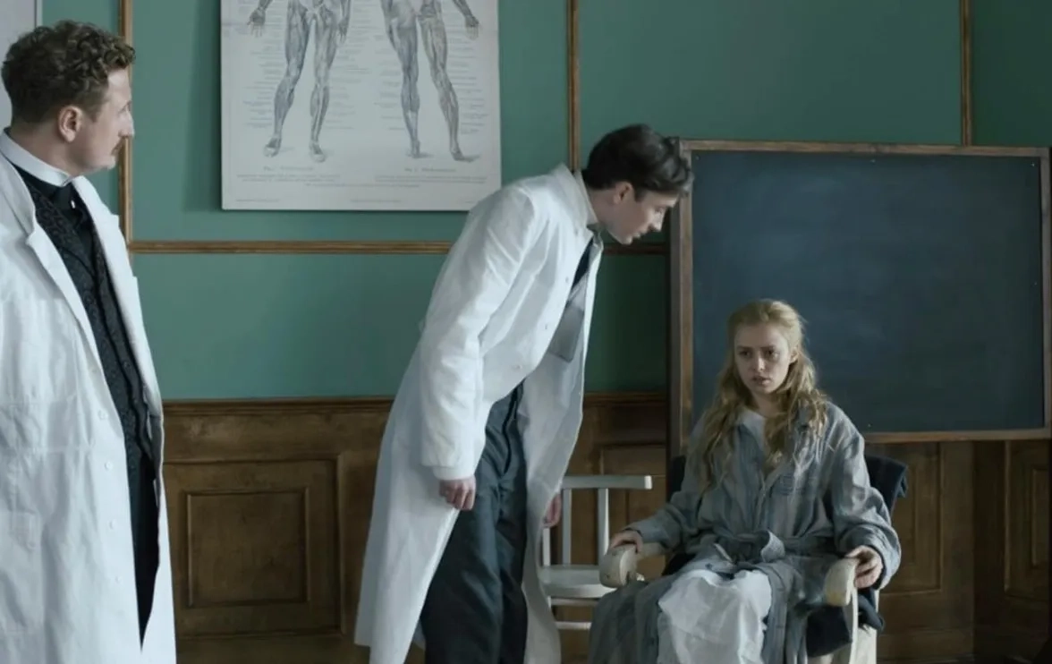 سریال خونریزی در وین (Vienna Blood 2019)