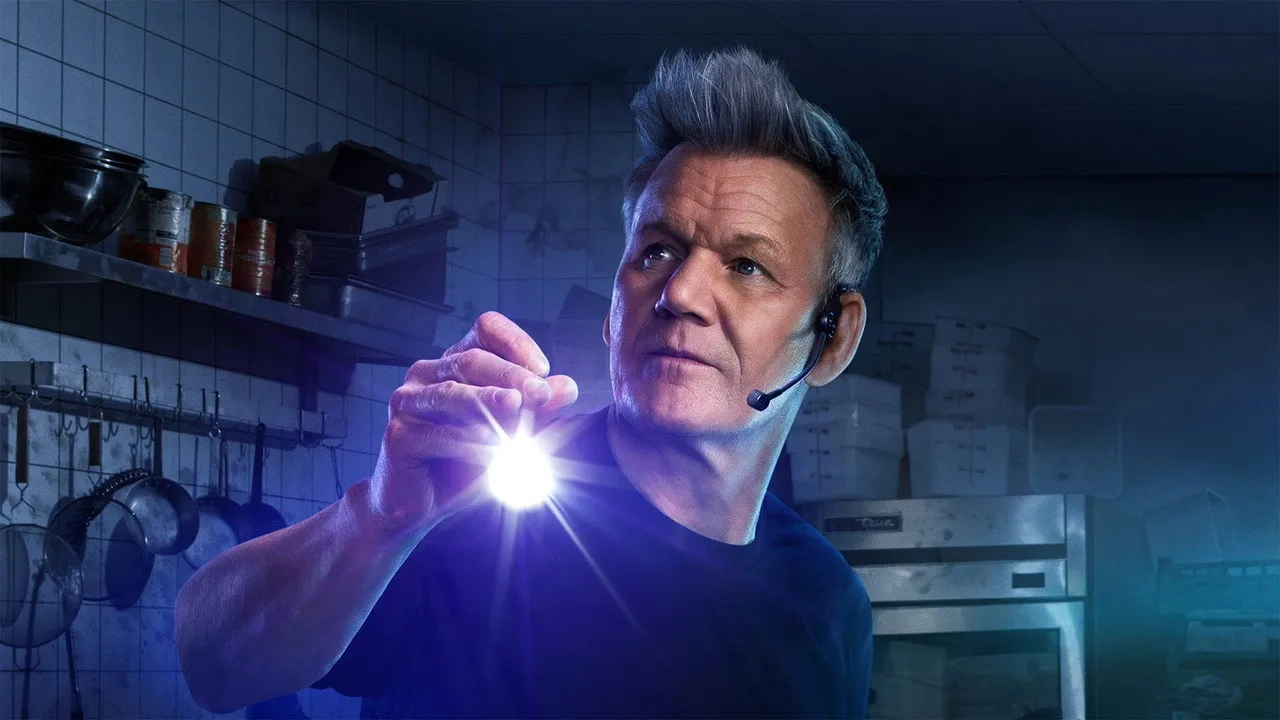 مستند سرویس مخفی گوردن رمزی (Gordon Ramsay's Secret Service 2025)