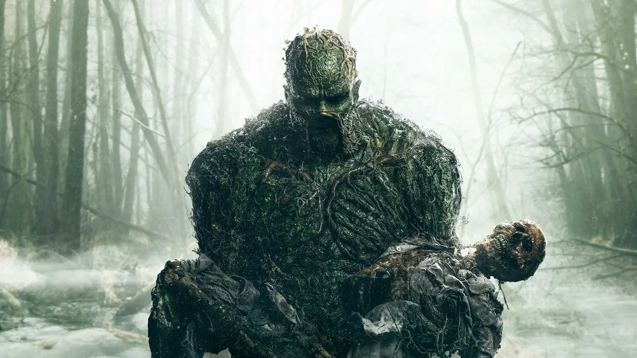سریال سوامپ تینگ (Swamp Thing 2019)