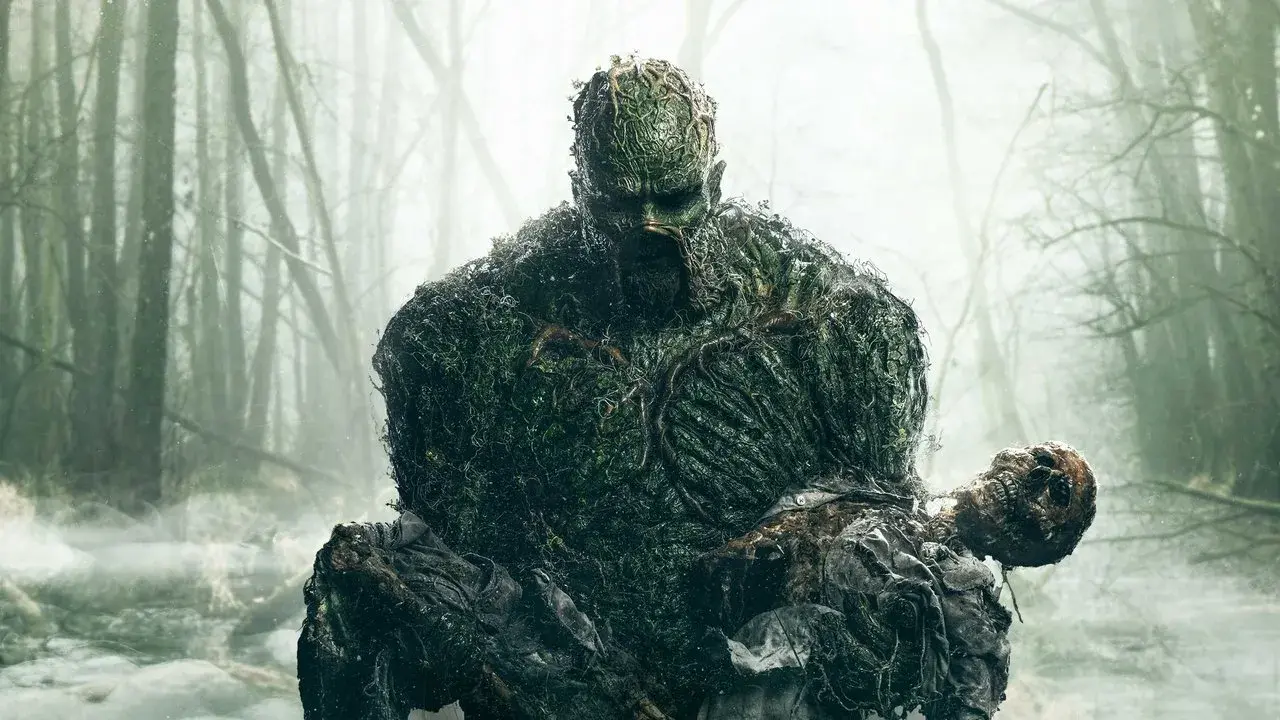 سریال سوامپ تینگ (Swamp Thing 2019)