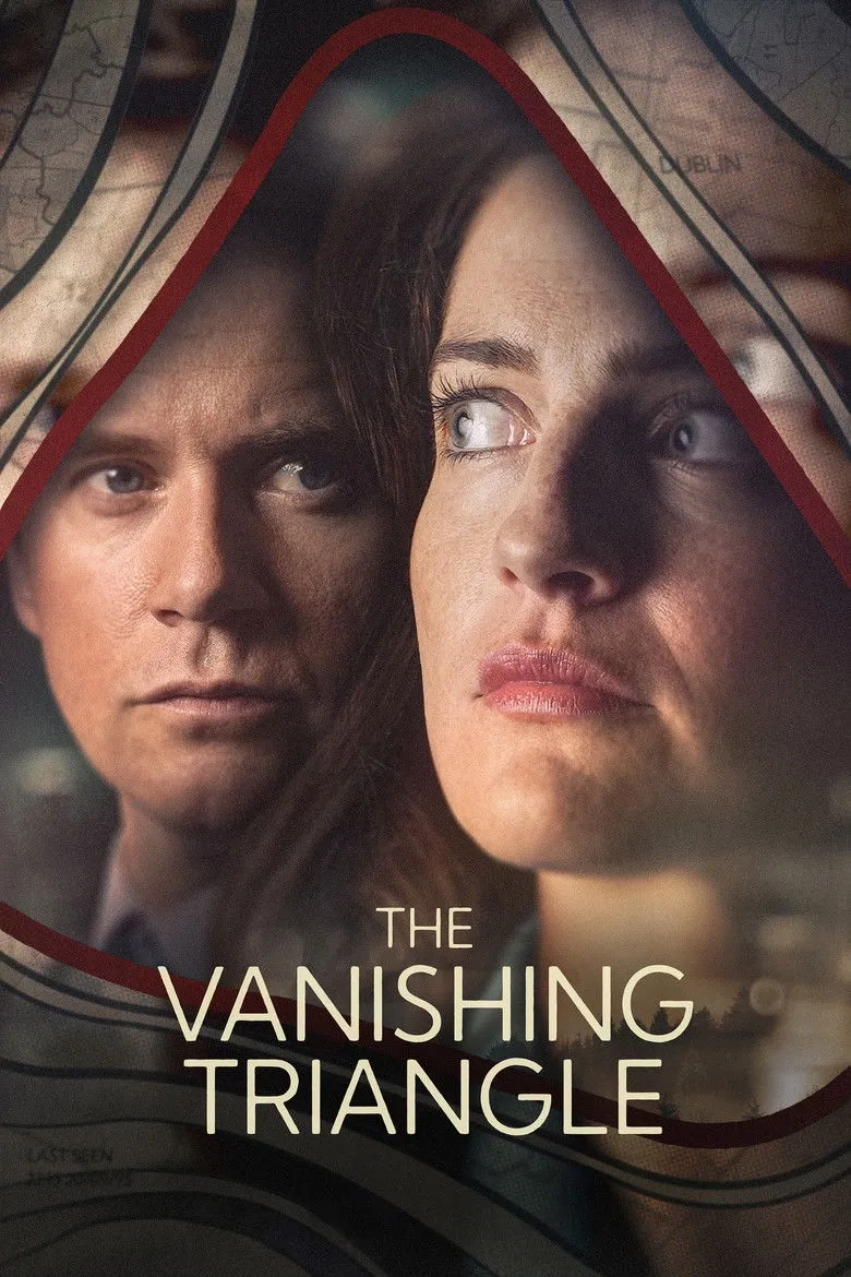 سریال مثلث ناپدید شدن (The Vanishing Triangle 2023)