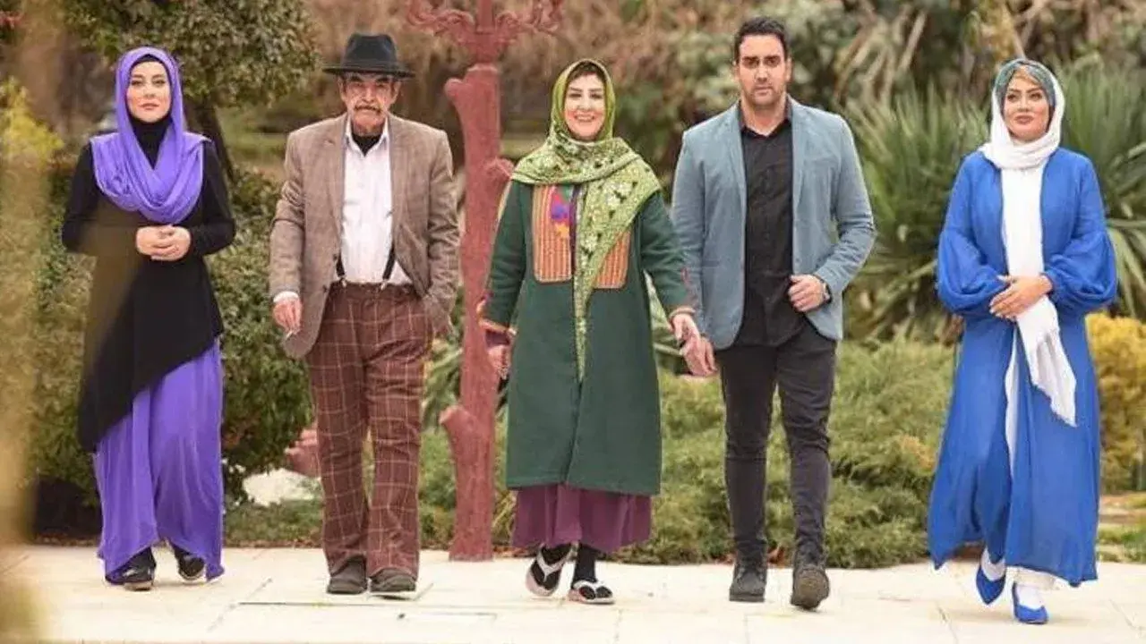 سریال موچین (Mochin 2020)