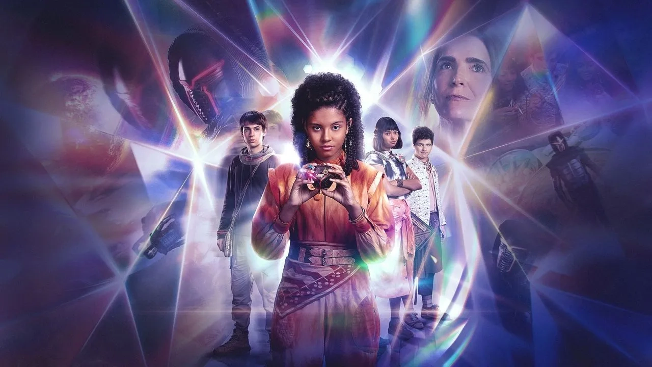 سریال میلا در چند جهان (Mila in the Multiverse 2023)