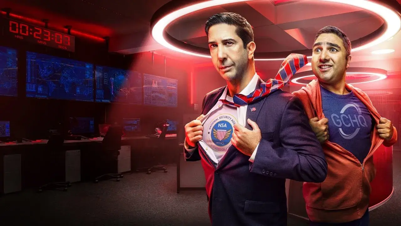 سریال هوش (Intelligence 2020)