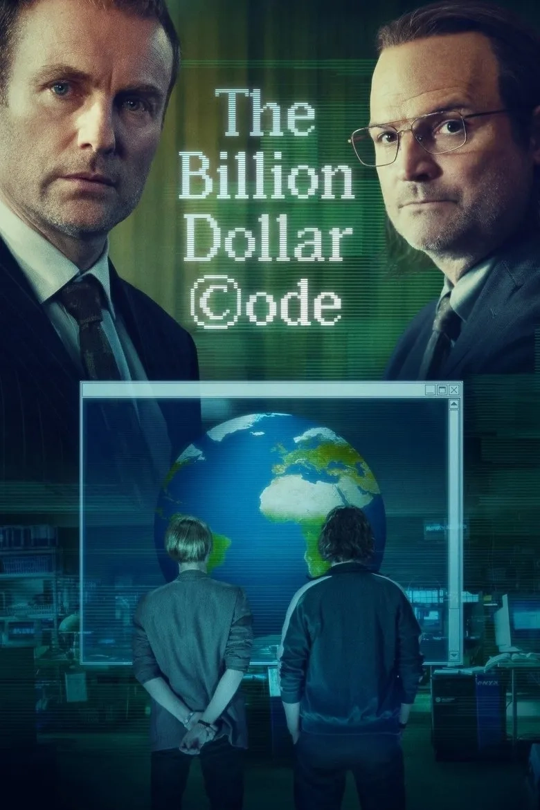 سریال کد میلیارد دلاری (The Billion Dollar Code 2021)