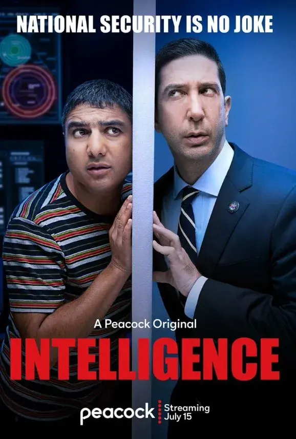 سریال هوش (Intelligence 2020)