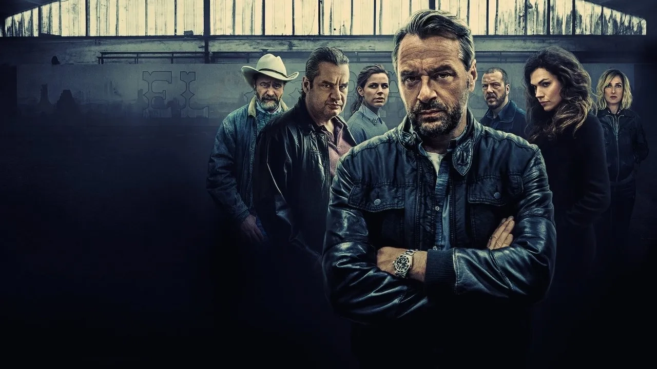 سریال مخفی (Undercover 2019)