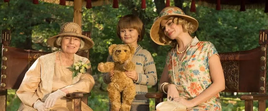 فیلم خداحافظ کریستوفر رابین (Goodbye Christopher Robin 2017)
