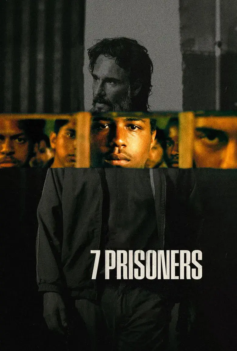 فیلم هفت زندانی (7 Prisoners - 2021)