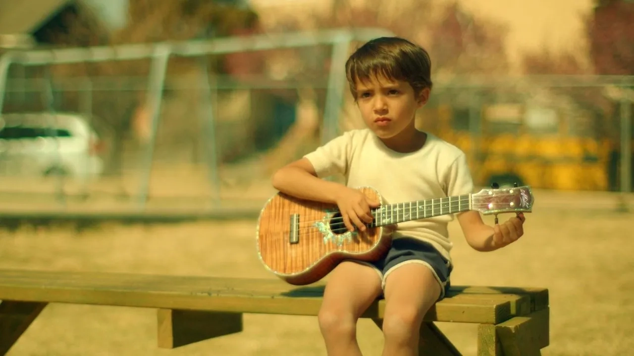 فیلم پسری به نام سیلبوت (A Boy Called Sailboat 2018)