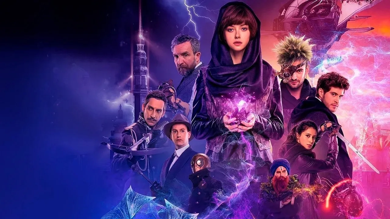 فیلم ابیگیل (Abigail 2019)