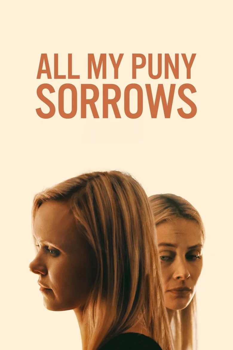فیلم همه غم های من (All My Puny Sorrows 2021)