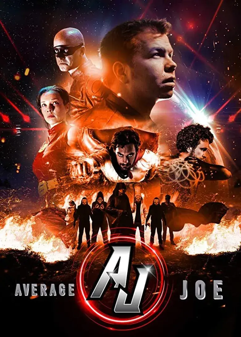 فیلم جو معمولی (Average Joe 2021)