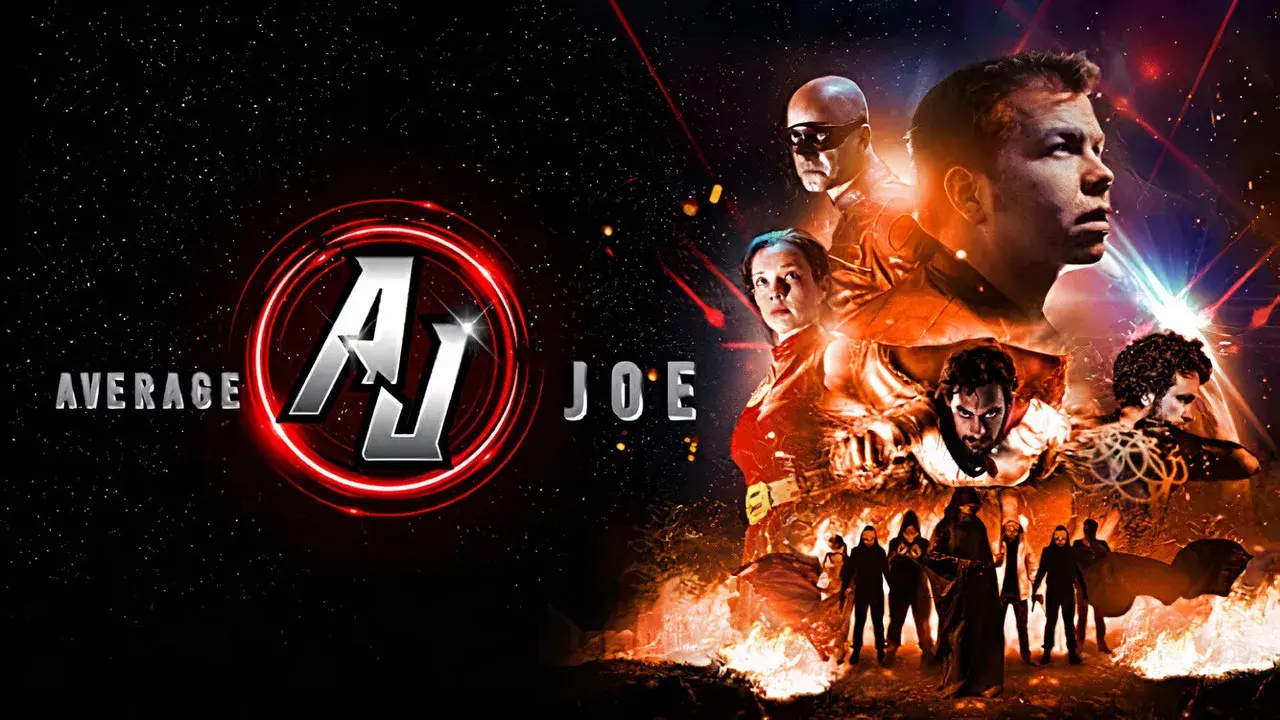 فیلم جو معمولی (Average Joe 2021)