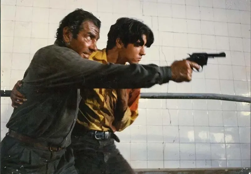 فیلم قانون (The Law 1995)