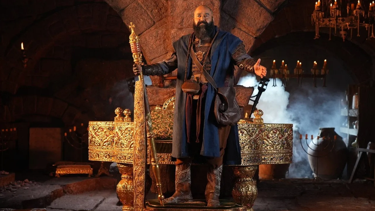 فیلم باروز: نگهبان گنج ها (Barroz: Guardian of Treasures 2024)