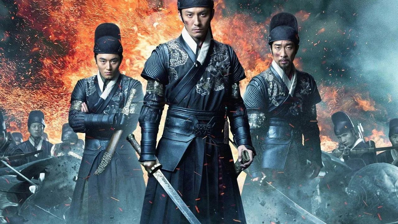 فیلم انجمن برادری شمشیرها (Brotherhood of Blades 2014)