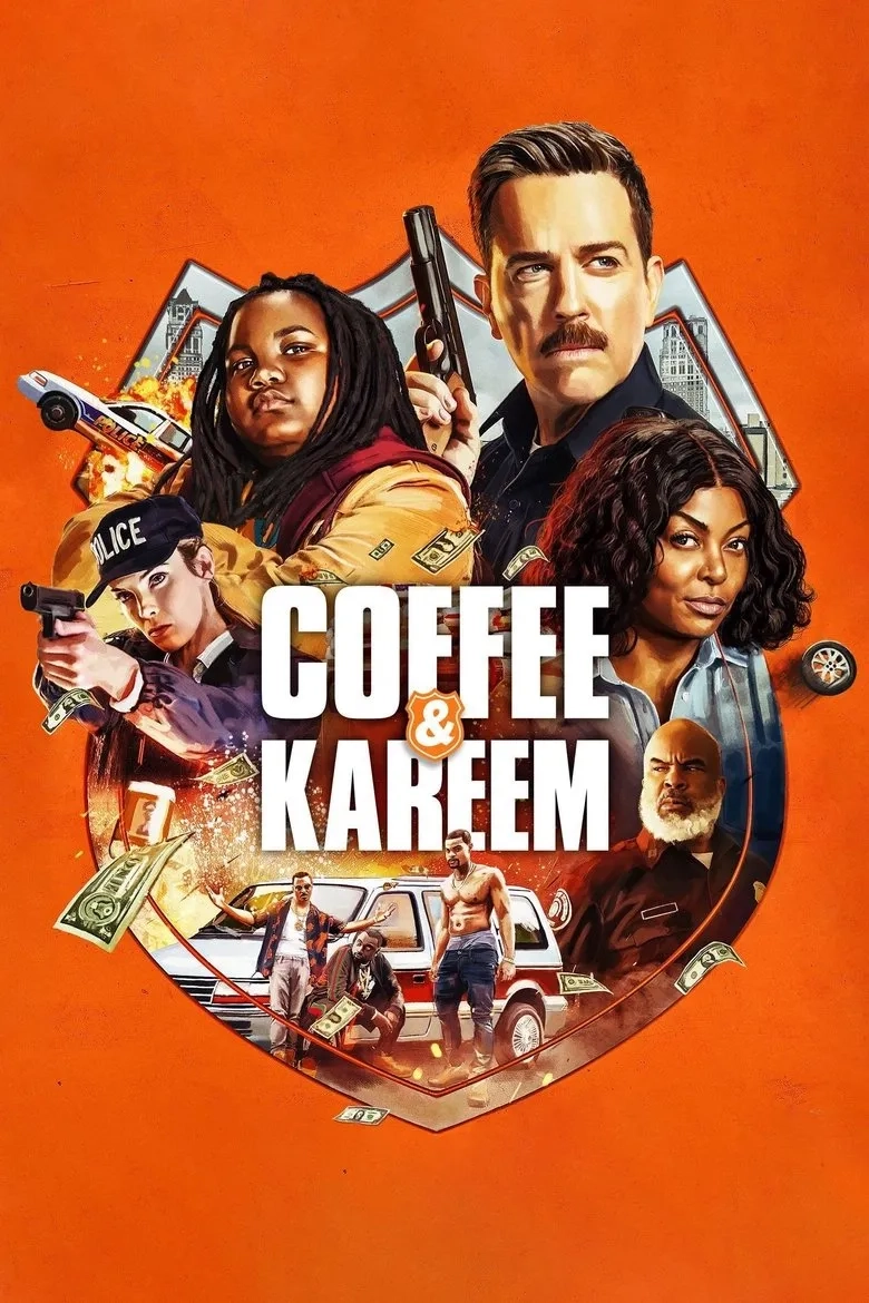 فیلم کافی و کریم (Coffee & Kareem 2020)