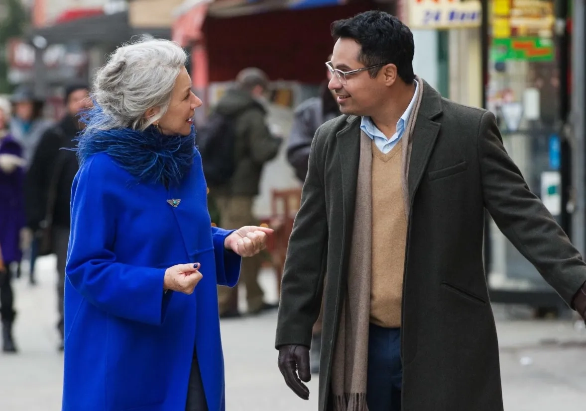 فیلم زیبایی پنهان (Collateral Beauty 2016)
