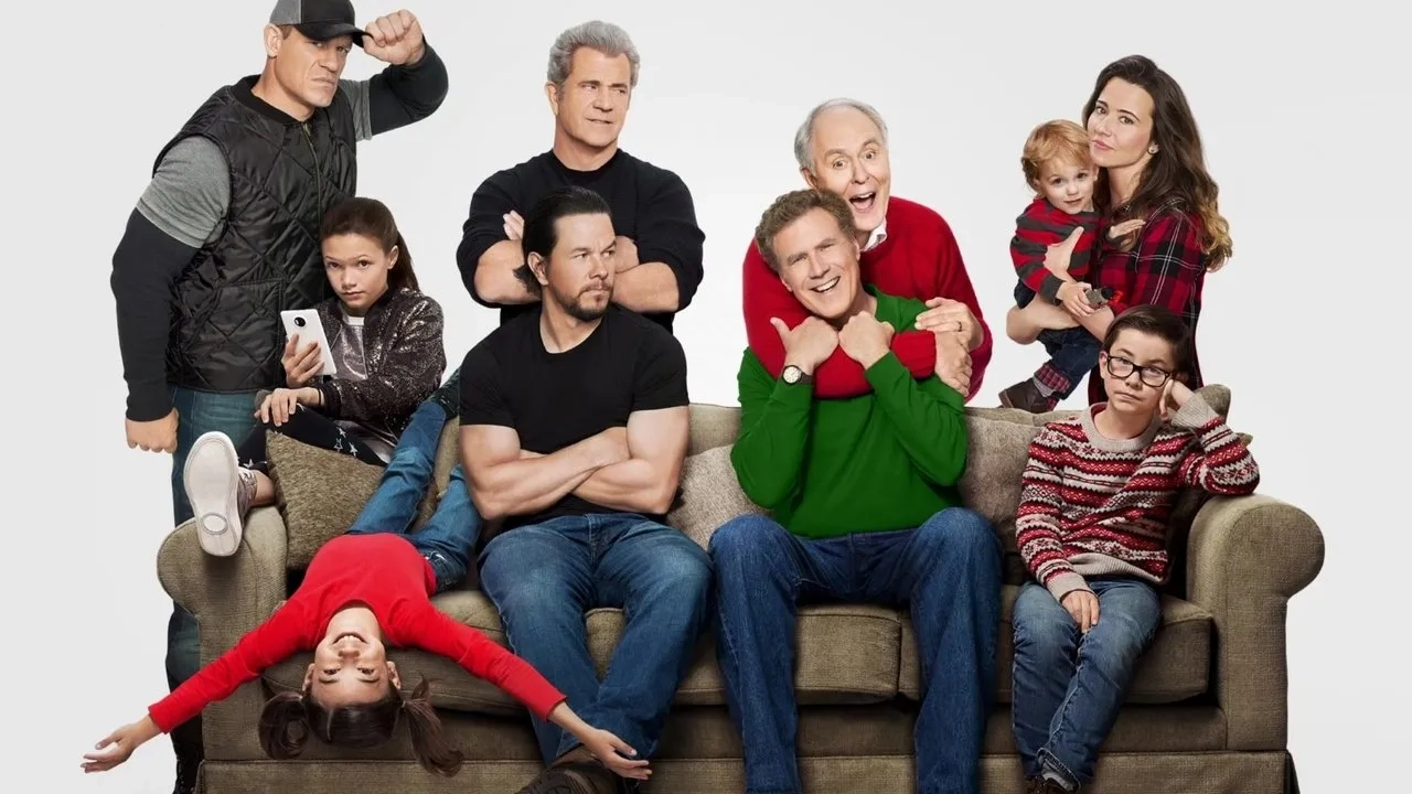 فیلم خونه بابا 2 (Daddy's Home 2 - 2017)