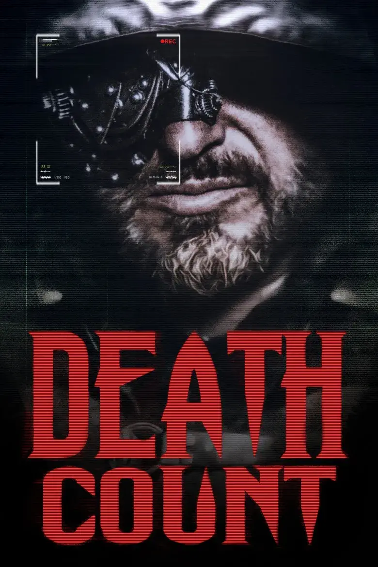 فیلم شمارش مرگ (Death Count 2022)