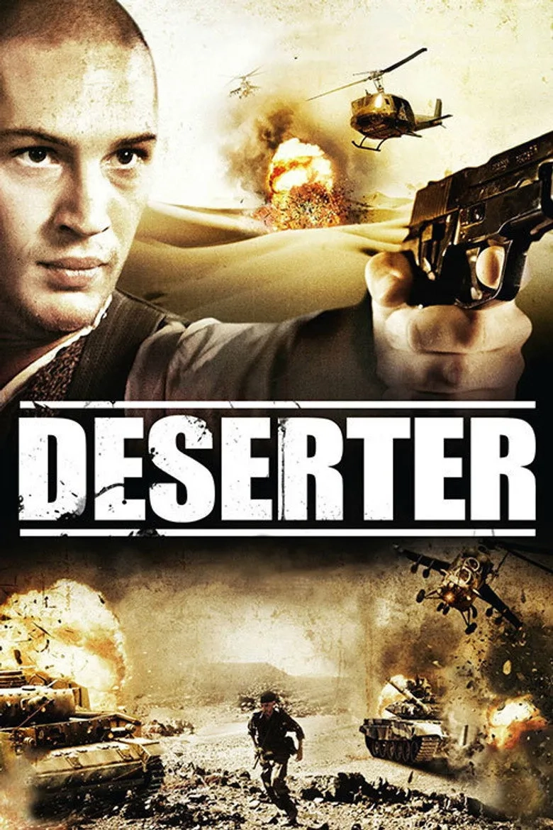 فیلم فراری (Deserter 2002)