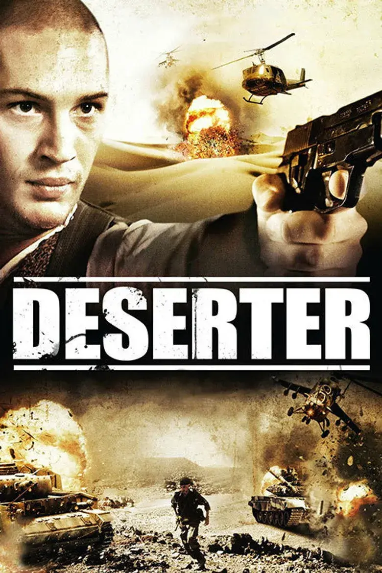 فیلم فراری (Deserter 2002)