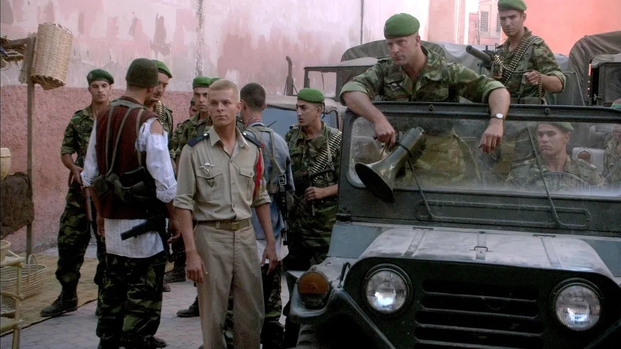 فیلم فراری (Deserter 2002)