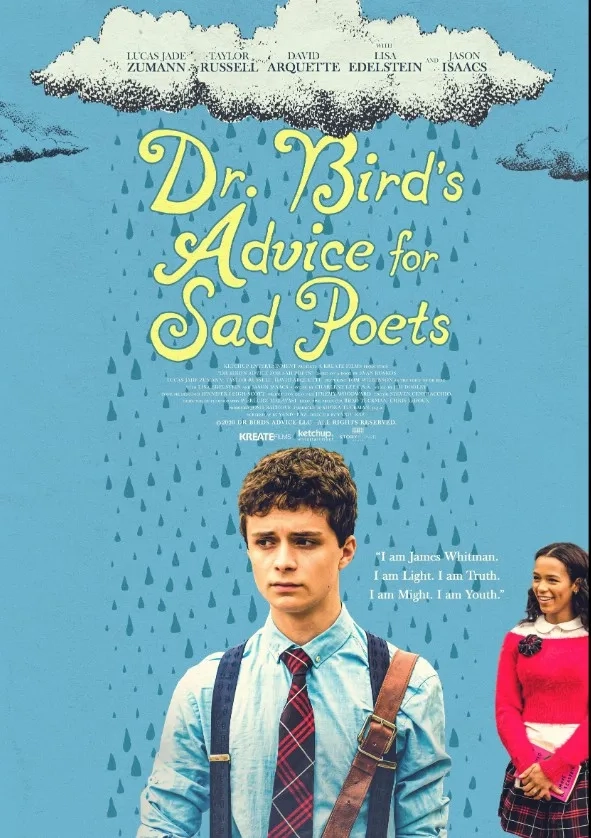فیلم توصیه دکتر برد برای شاعر غمگین (Dr. Bird's Advice for Sad Poets 2021)