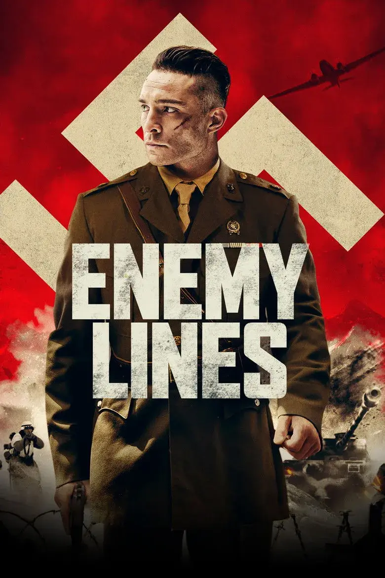 فیلم خطوط دشمن