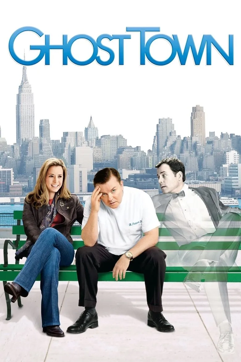 فیلم شهر متروکه (Ghost Town 2008)