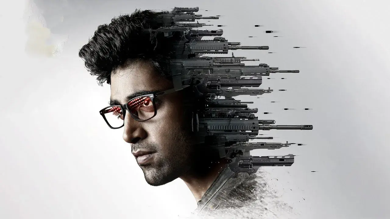فیلم هندی مامور جوان (Goodachari 2018)