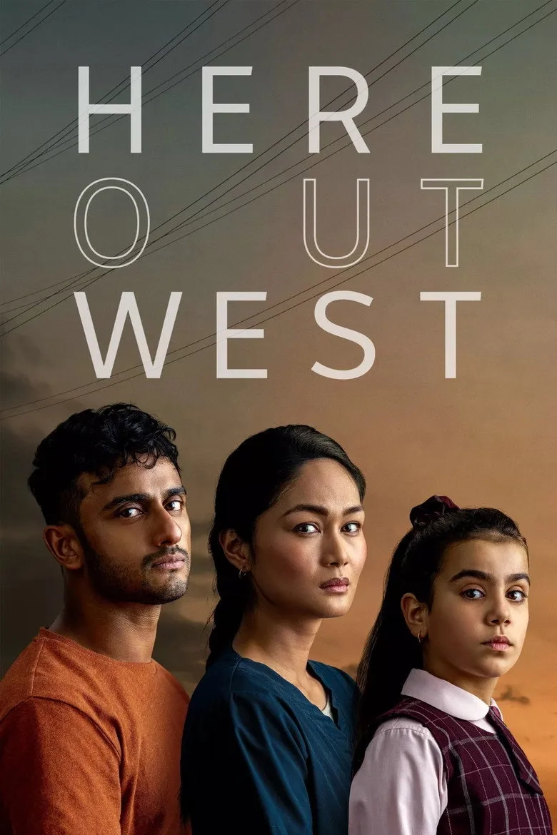 فیلم اینجا درون غرب (Here Out West 2022)
