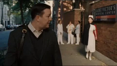 فیلم شهر متروکه (Ghost Town 2008)