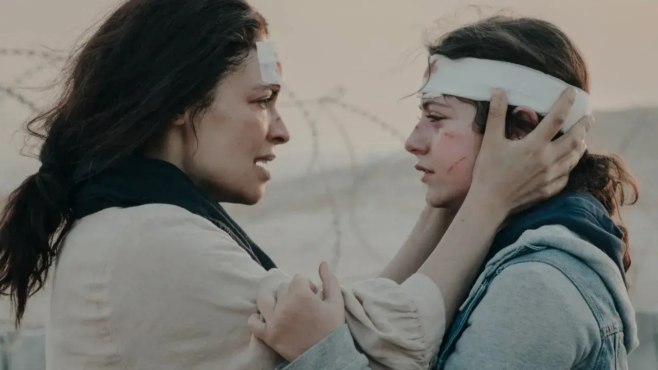 فیلم من یک غریبه بودم (I Was a Stranger 2024)