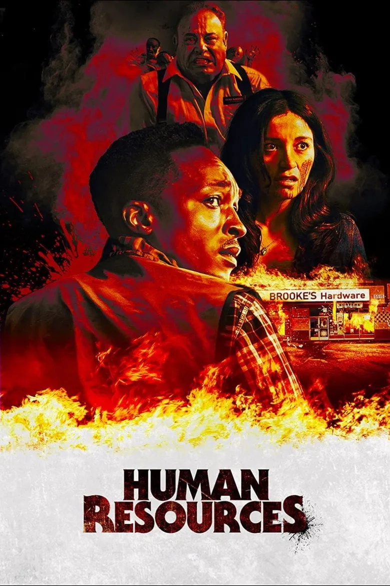 فیلم منابع انسانی (Human Resources 2021)