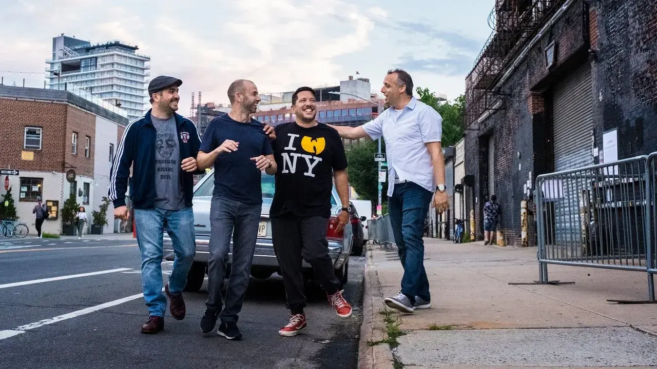 فیلم دلقک های بی عرضه (Impractical Jokers: The Movie 2020)