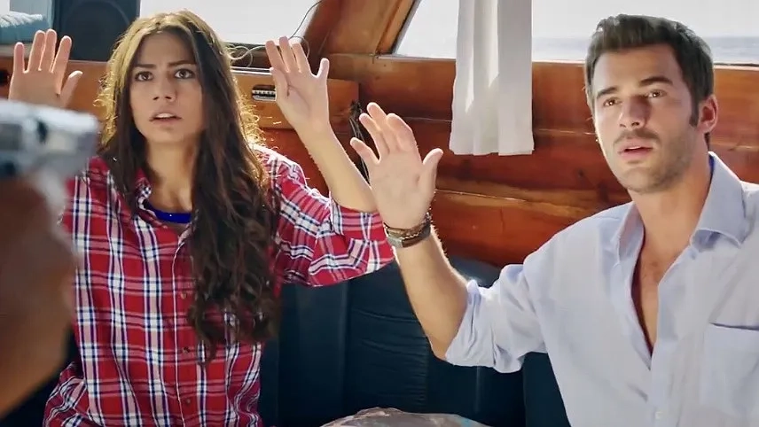 تریلر سریال بوی توت فرنگی | Cilek kokusu2015