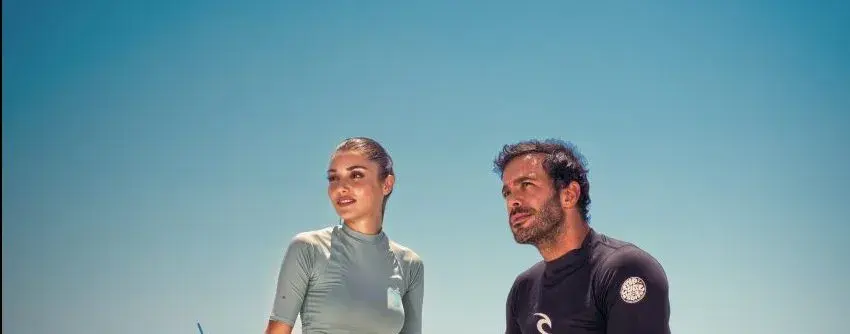 فیلم تعقیب باد (Chasing the Wind 2025)