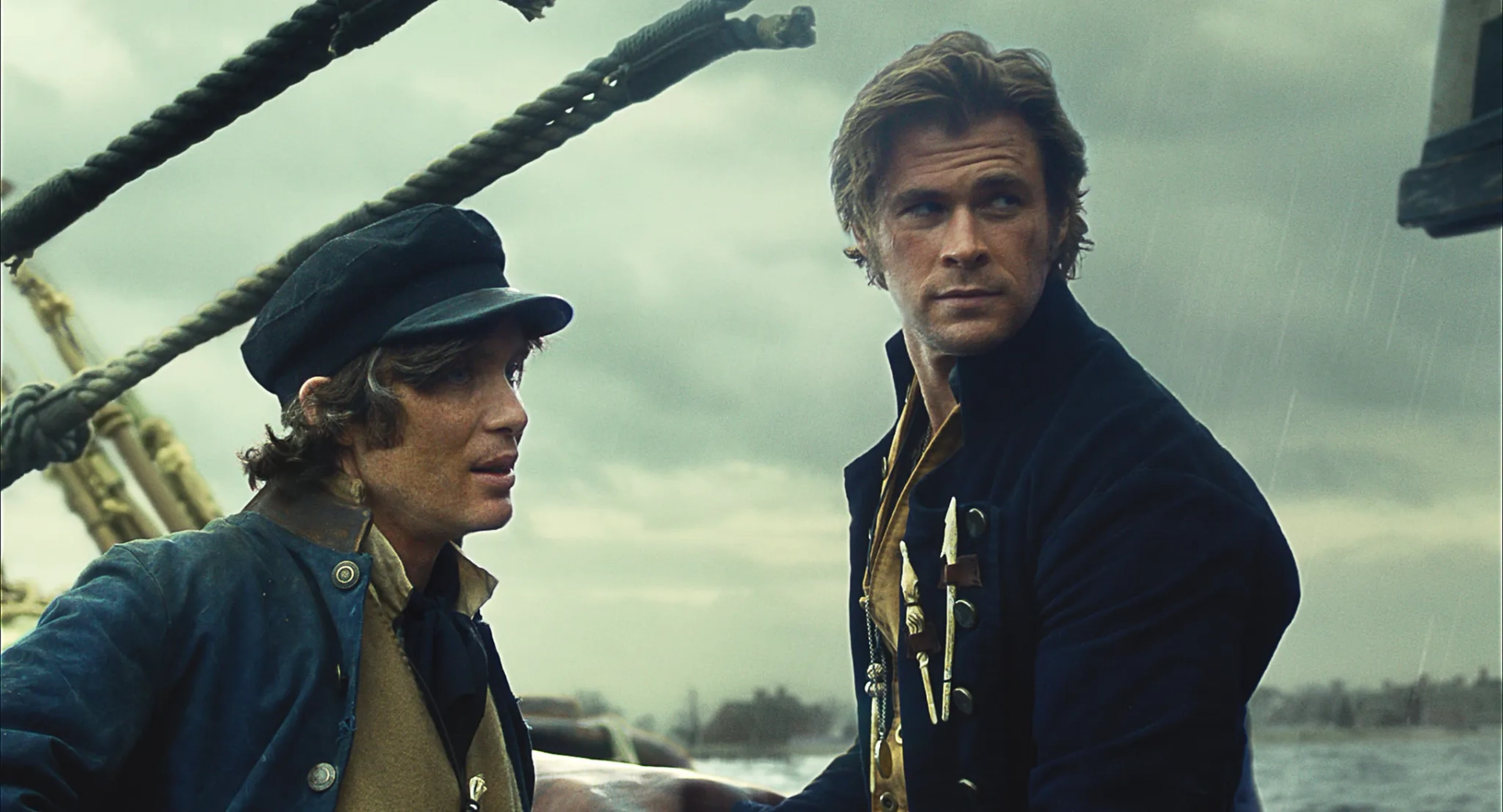 تریلر فیلم در دل دریا | In the Heart of the Sea 2015