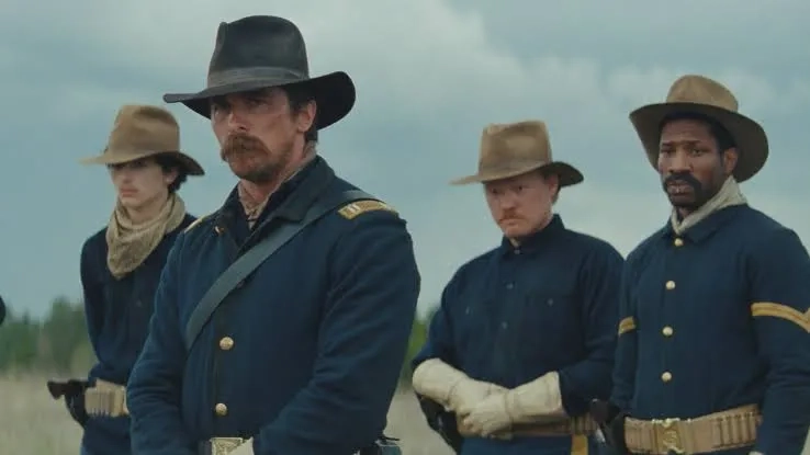 تریلر فیلم متخاصمان | Hostiles 2017