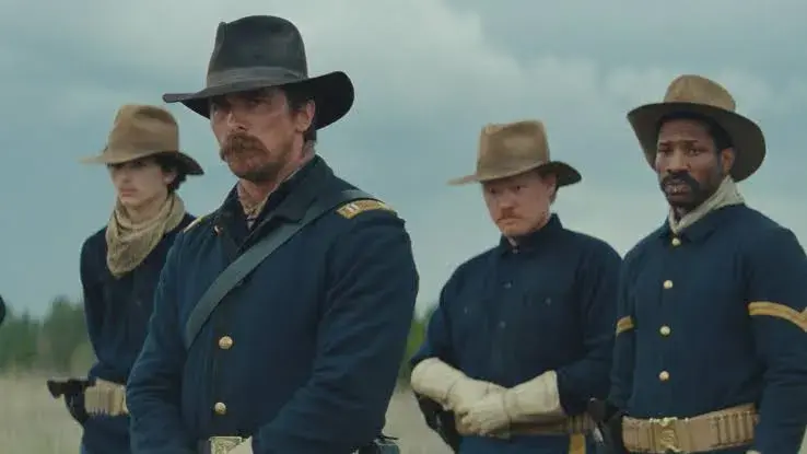 تریلر فیلم متخاصمان | Hostiles 2017