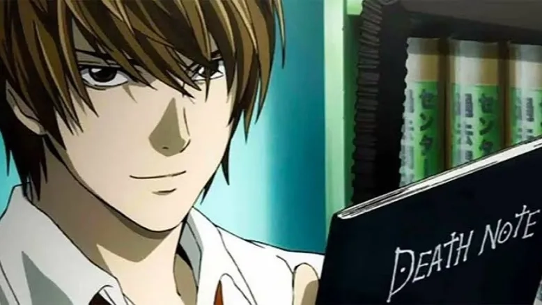 تماشای رایگان انیمه Death Note در یوتیوب؛ فرصتی استثنایی برای طرفداران