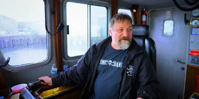 تریلر سریال مرگبارترین صید | Deadliest Catch 2005