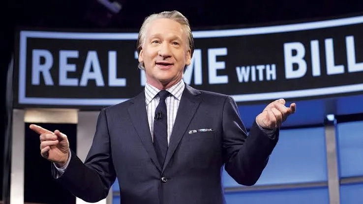 تریلر برنامه زمان واقعی با بیل ماهر | Real Time with Bill Maher 2003